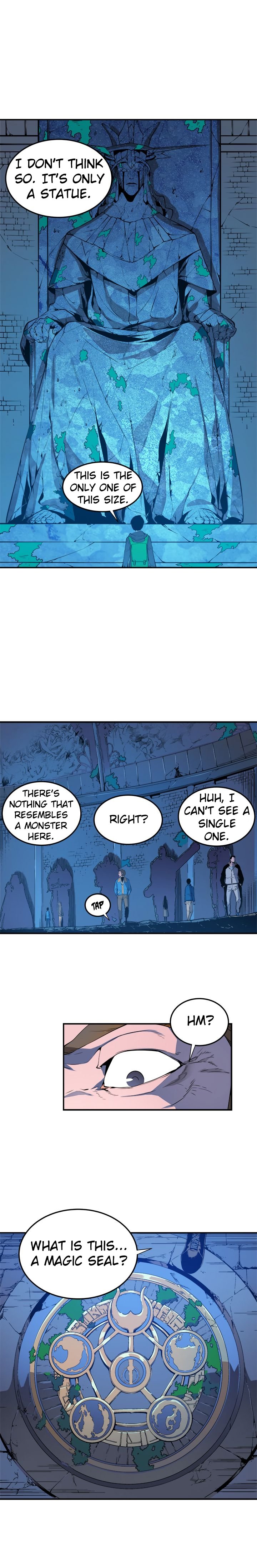 Solo Leveling, Chapter 3 image 08